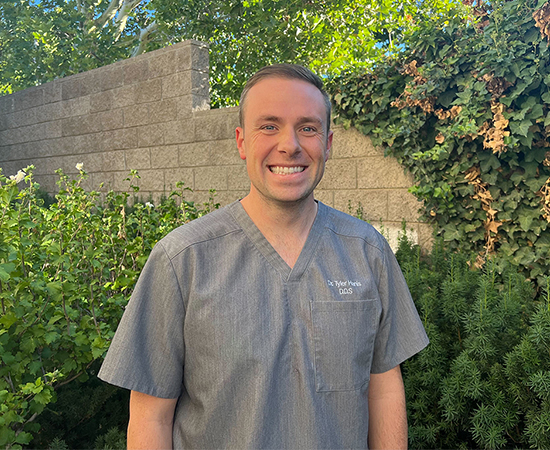 Dr. Tyler Hanis